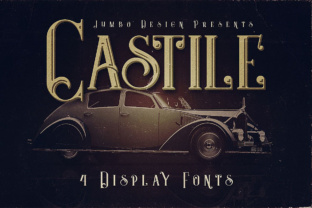 Castile Font Review: Elevating Small Business Branding