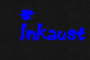 Inkaust Font Review: Hand-Drawn Grunge for Makers