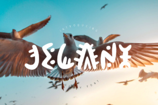 Jelani Font: Authentic African Motifs for Editorial Design