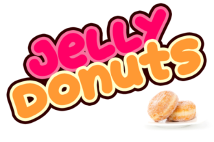 Jelly Donuts Font Review: A Chubby Typeface for Playful Branding