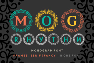 MOG Rhythm Font: Elevating Small Business Branding