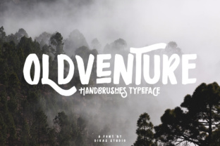 Oldventure Font: Authentic Branding for Small Business