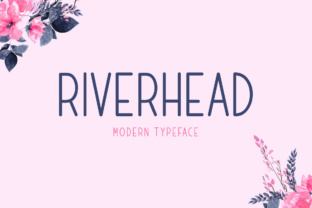 Riverhead Font Review: A Display Typeface for Campaigns