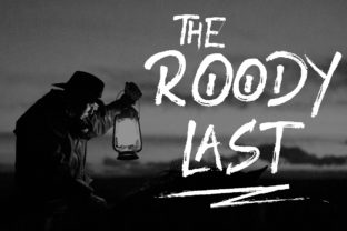Roody Last Font: Testing a Street-Wise Brush Typeface