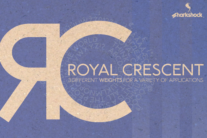 Royal Crescent Font: Elegant Sans Serif for Business Branding