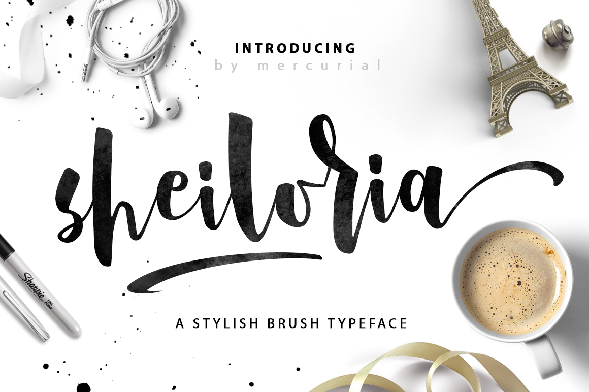 Sheiloria Font: Elevating Small Business Branding