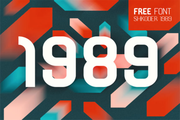 Shkoder 1989 Font: A Marketer’s Review for Retro Campaigns