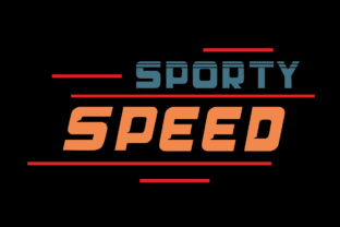 Sporty Speed Font: Designing High-Impact Sports Campaigns