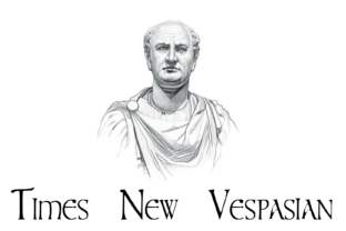 Times New Vespasian Font for Premium Campaign Design