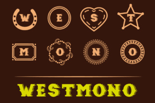 West Mono Font: Elevating Small Business Branding